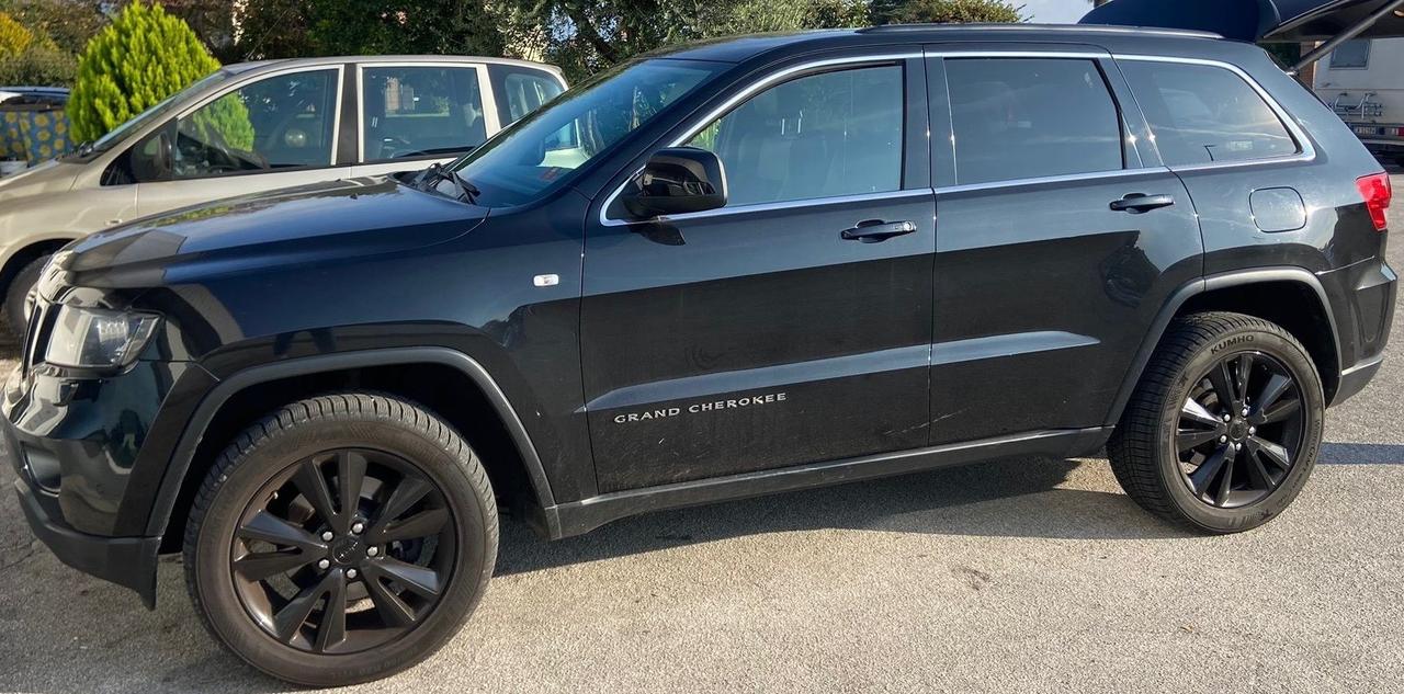 Jeep Grand Cherokee 3.0 CRD 241 CV Overland