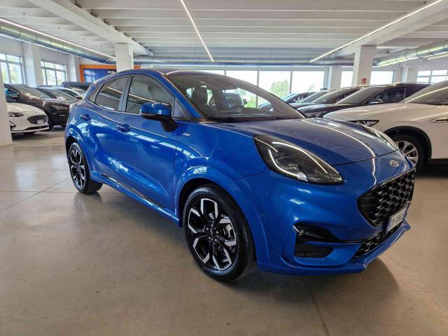 FORD Puma 1.0 EcoBoost Hybrid 125 CV ST-Line X