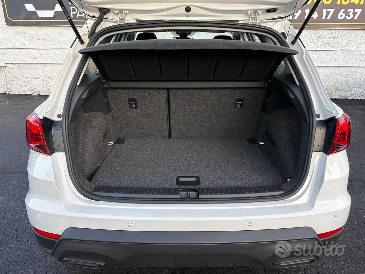 SEAT ARONA 1.0 Benzina EcoTsi FR (95CV) E6