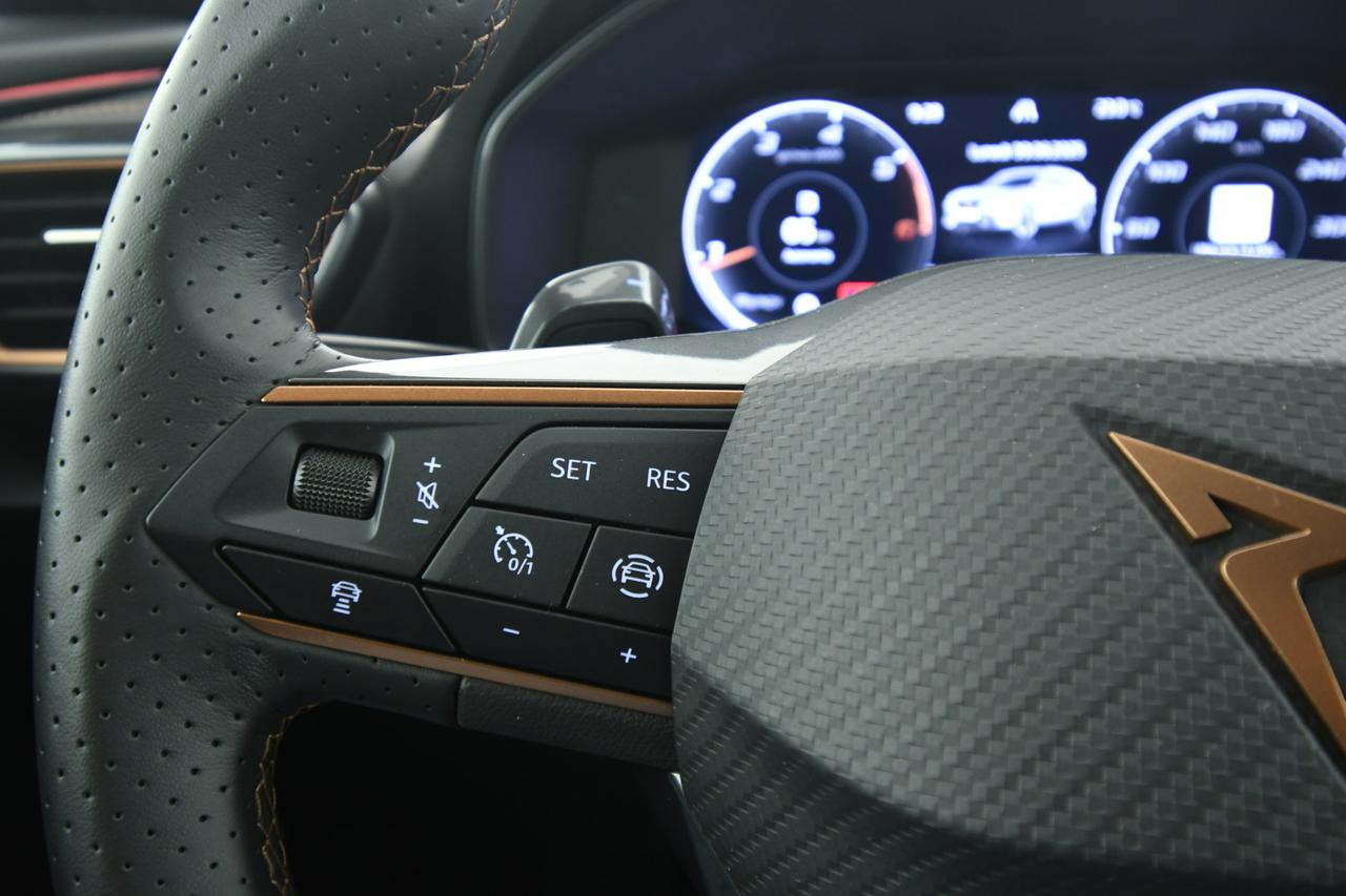 Cupra Formentor 2.0 tdi 4drive 150cv dsg CAMERA+ACC+APP CONNECT