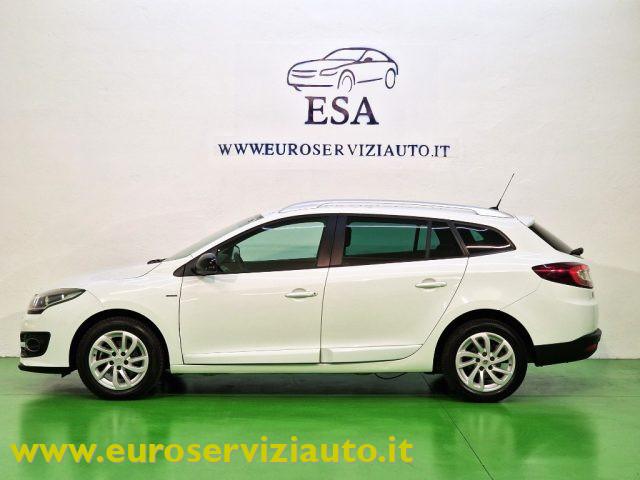 RENAULT Megane Mégane 1.5 dCi 110CV SporTour Limited