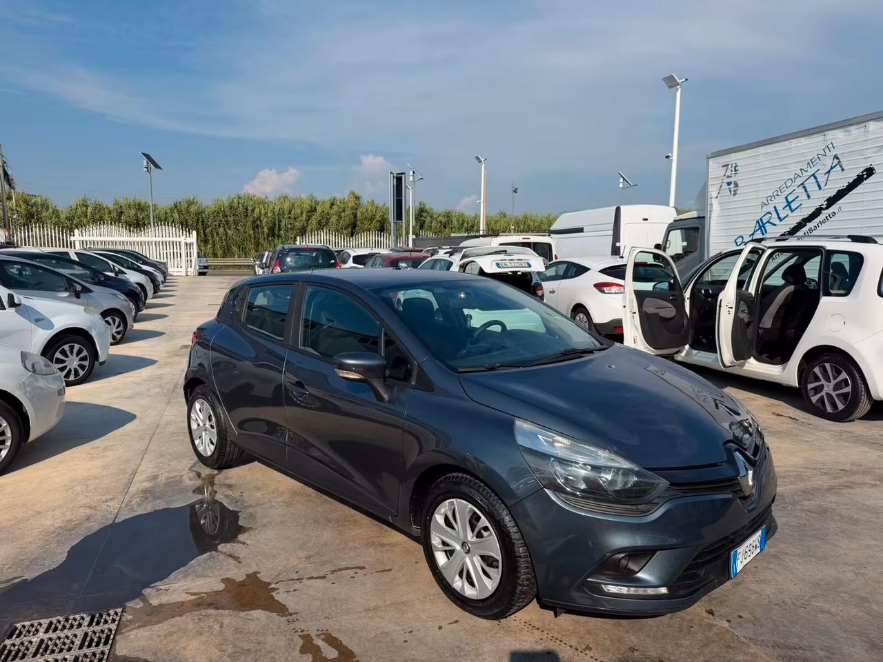 Renault Clio 1.2 75CV 5 porte Zen