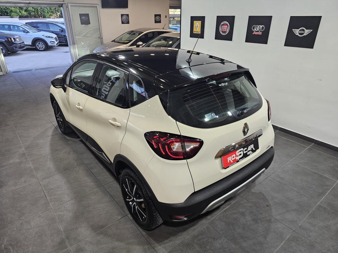 Renault Captur 1.5 dCi 90 CV EDC Energy Intens