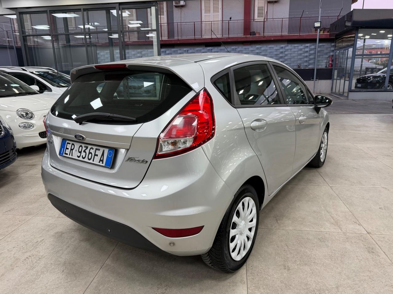Ford Fiesta 1.5 TDCi 75CV 5 porte 2013