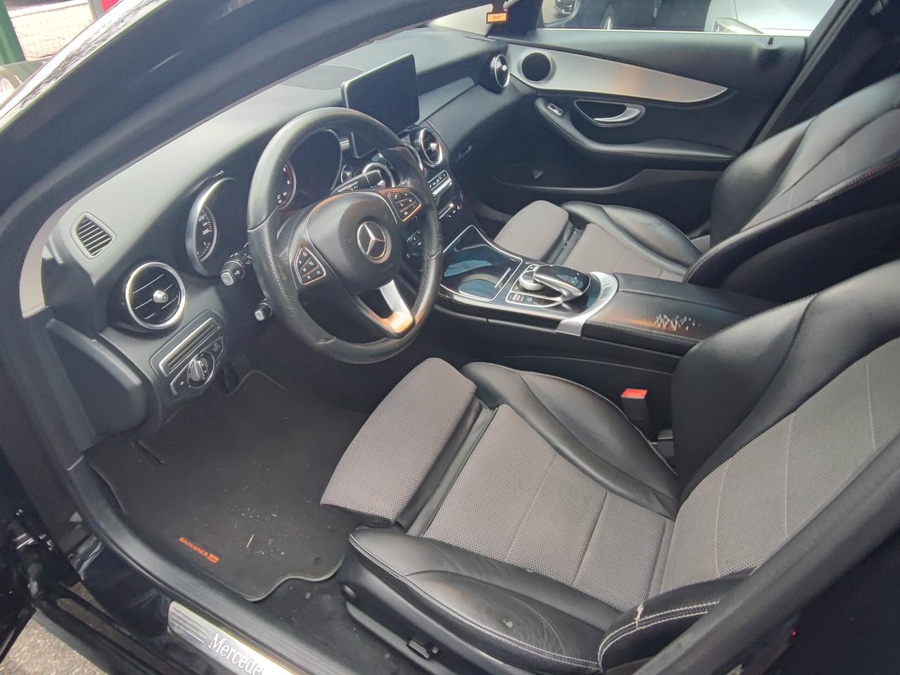 Mercedes-benz C 220 BlueTEC S.W. Automatic Premium amg