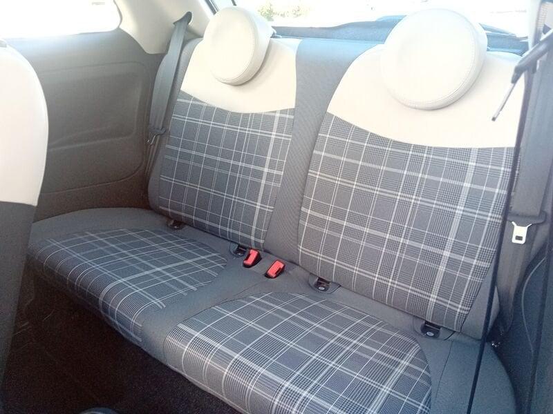 FIAT 500 500 1.2 Lounge 69cv my20