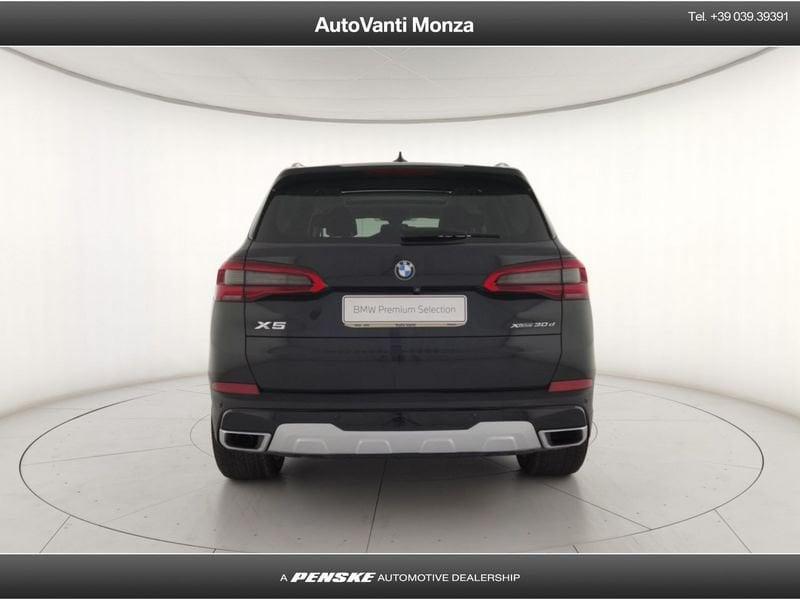 BMW X5 xDrive30d Xline