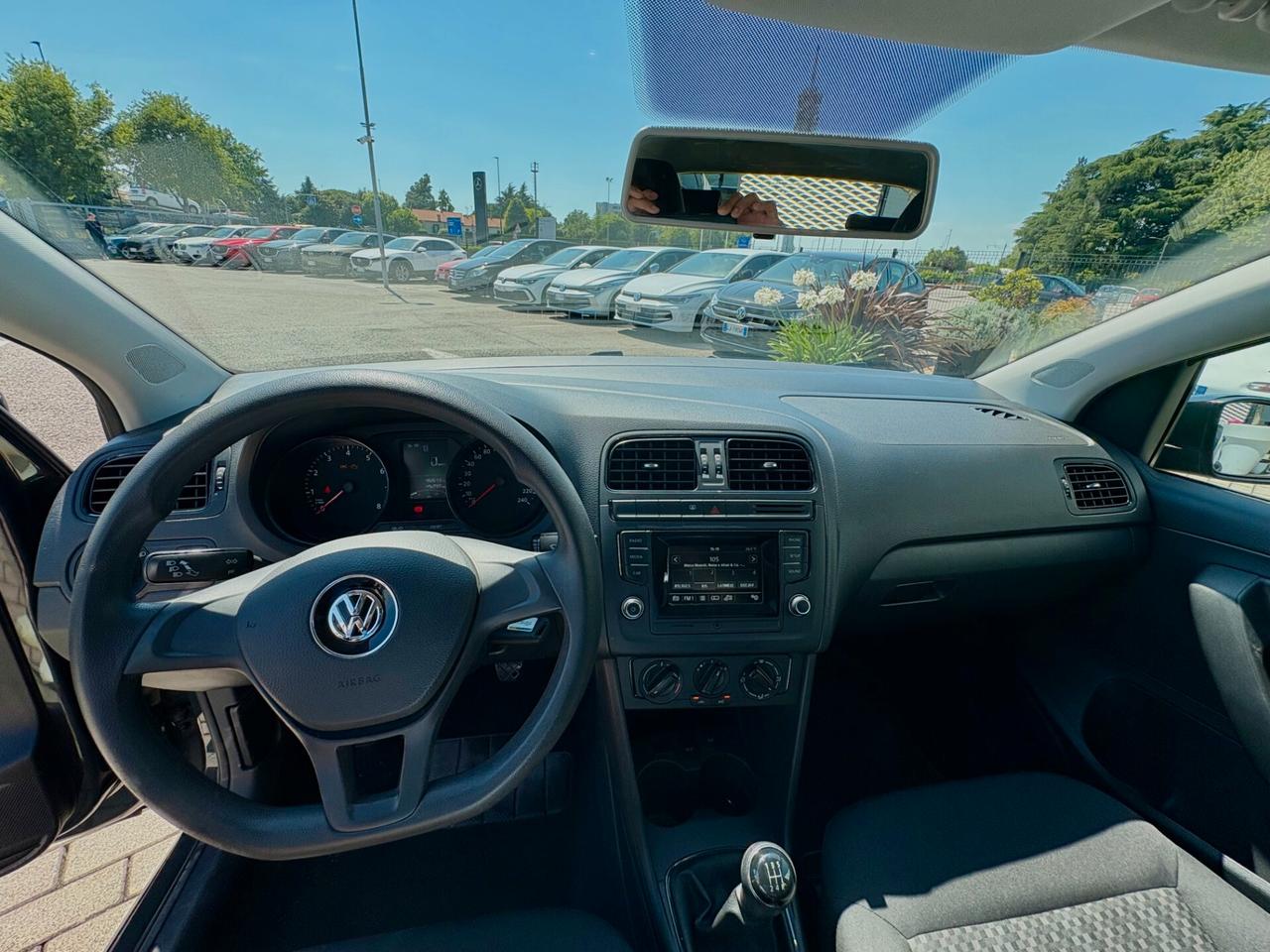 Volkswagen Polo 1.0 MPI 5p. Trendline