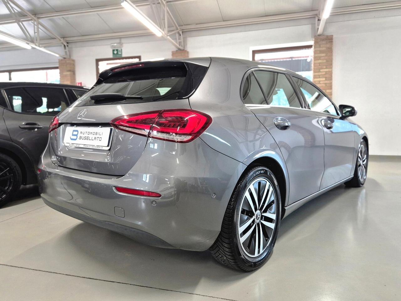 Mercedes-benz A 180 d Automatic Sport