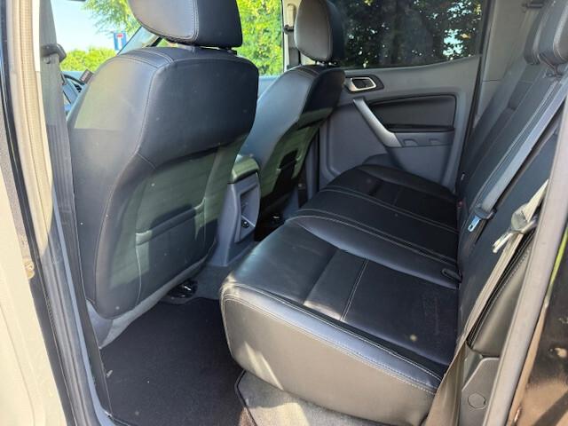Ford Ranger 3.2 TDCi aut. DC Limited 5pt.