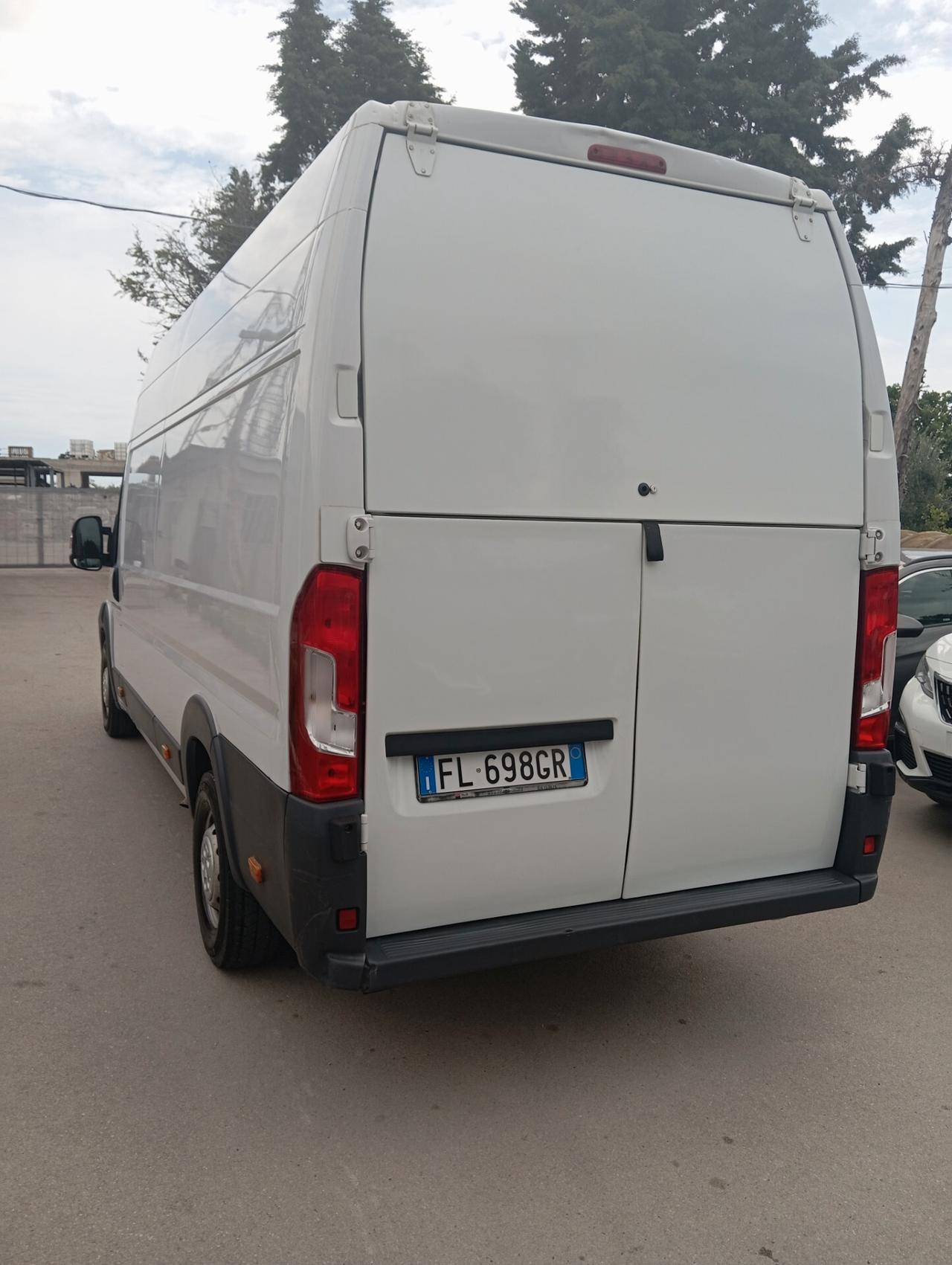 Fiat Ducato Maxi