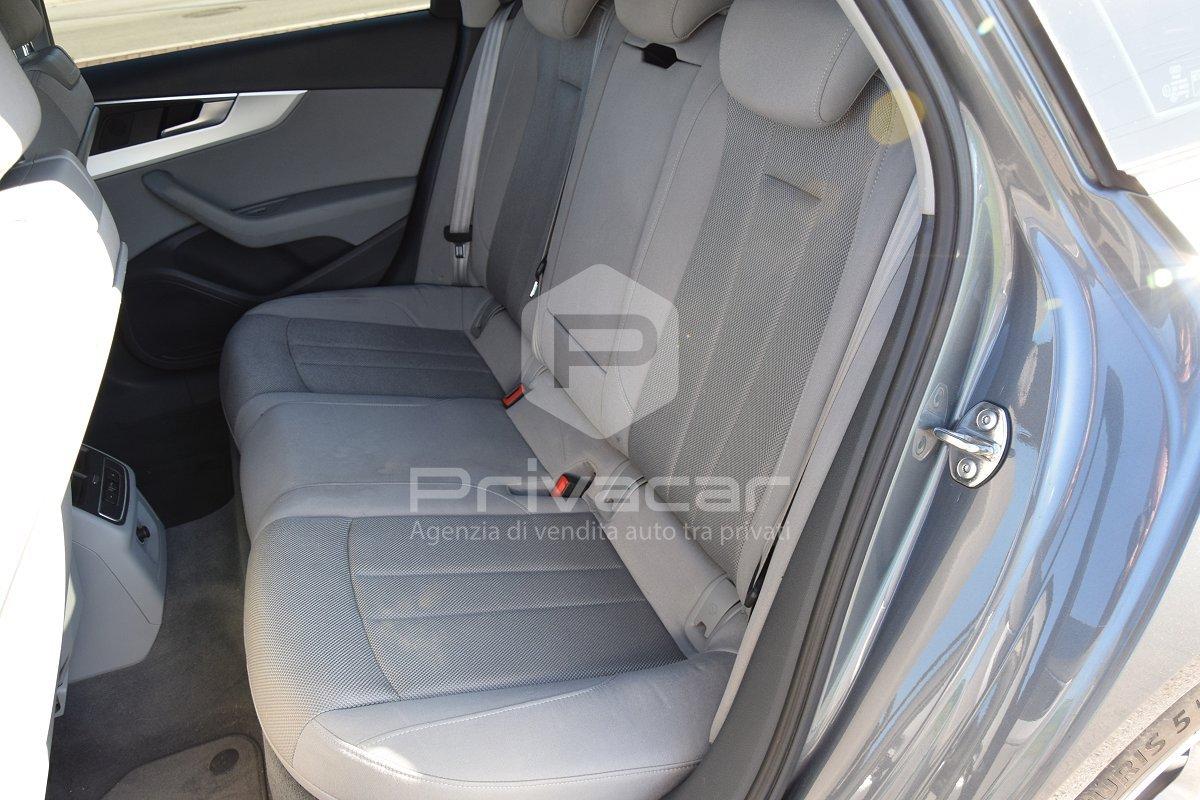 AUDI A4 Avant 2.0 TDI 150 CV S tronic Business