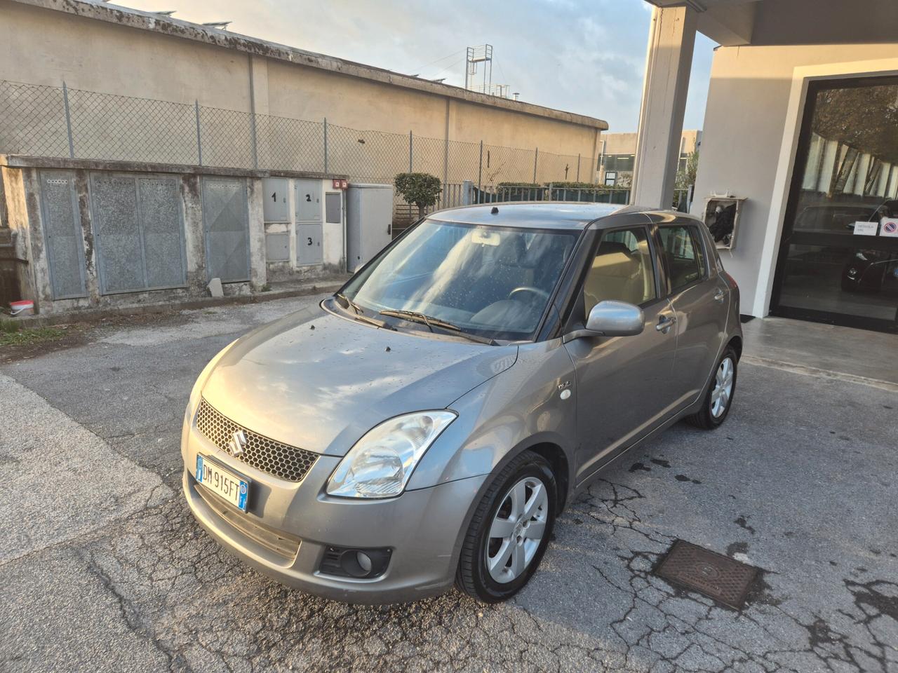 Suzuki Swift 1.3 DDiS 5p. GL Safety Pack Bellissima!!!!!!!!
