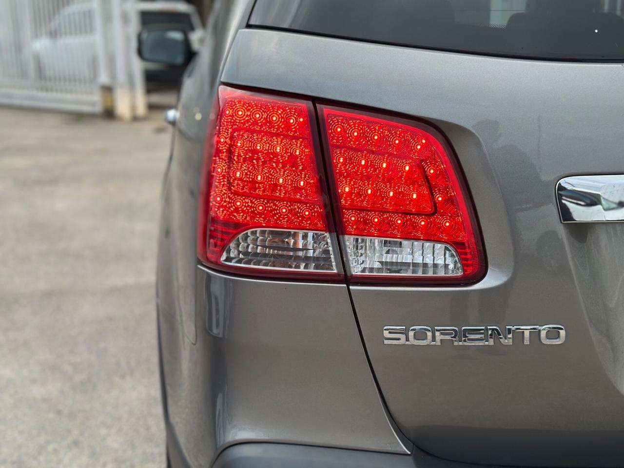 Kia Sorento 2010 2.2 CRDI 4WD Class 128.000 KM