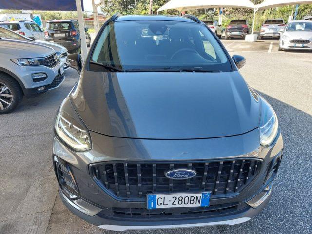 FORD Fiesta 1.0 Ecoboost Hybrid 125 CV 5 porte Active