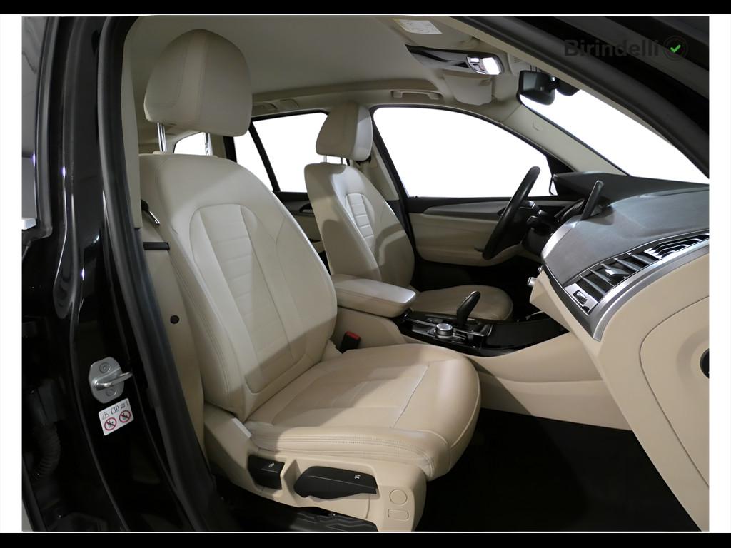 BMW X3 (G01/F97) - X3 xDrive20d 48V Business Advantage