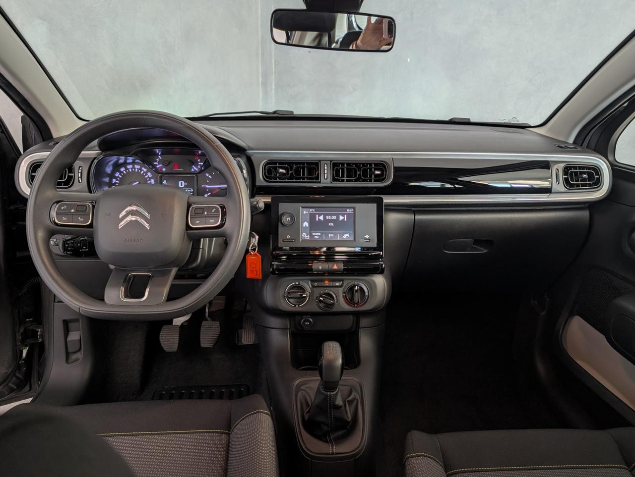 Citroen c3 iii 1.2 puretech 83cv You!