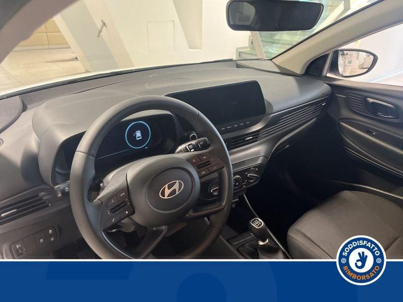 Hyundai i20 1.2 GPL 84CV MT CONNECTLINE MY25