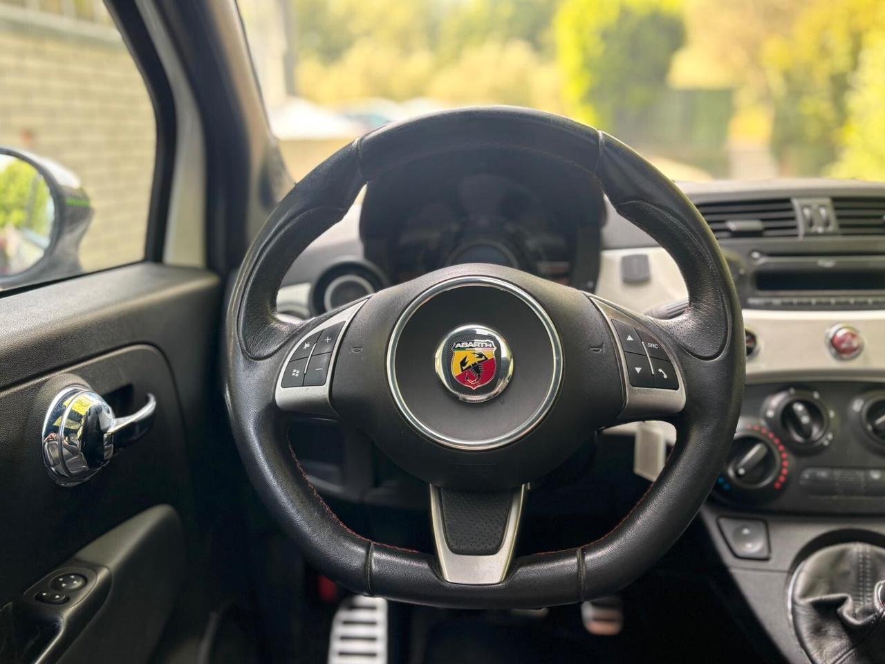 Abarth 500 1.4 Turbo T-Jet