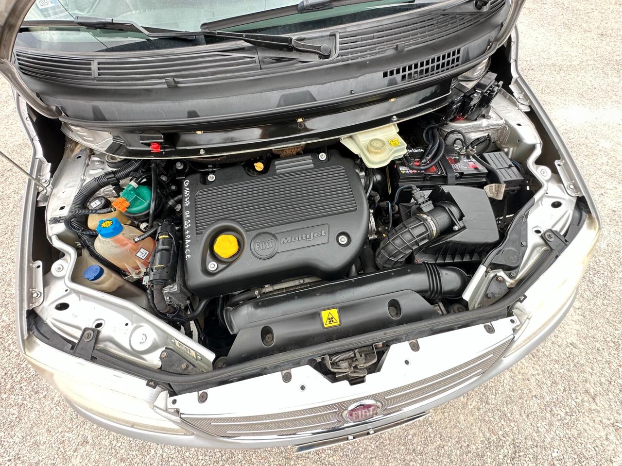 Fiat Multipla 1.9 MJT 120 cv 216.391 km PERFETTA