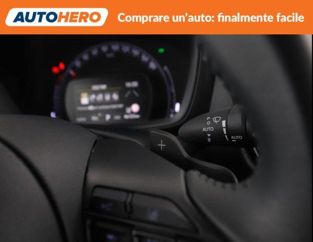 TOYOTA Aygo X 1.0 VVT-i 72 CV 5 porte Limited