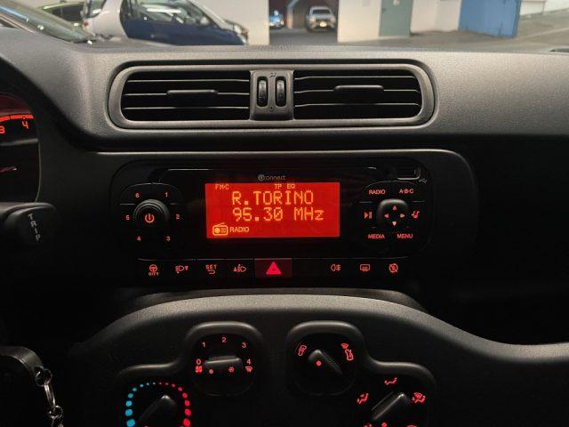 FIAT Panda 0.9 TwinAir Turbo S&S 4x4 + ELD