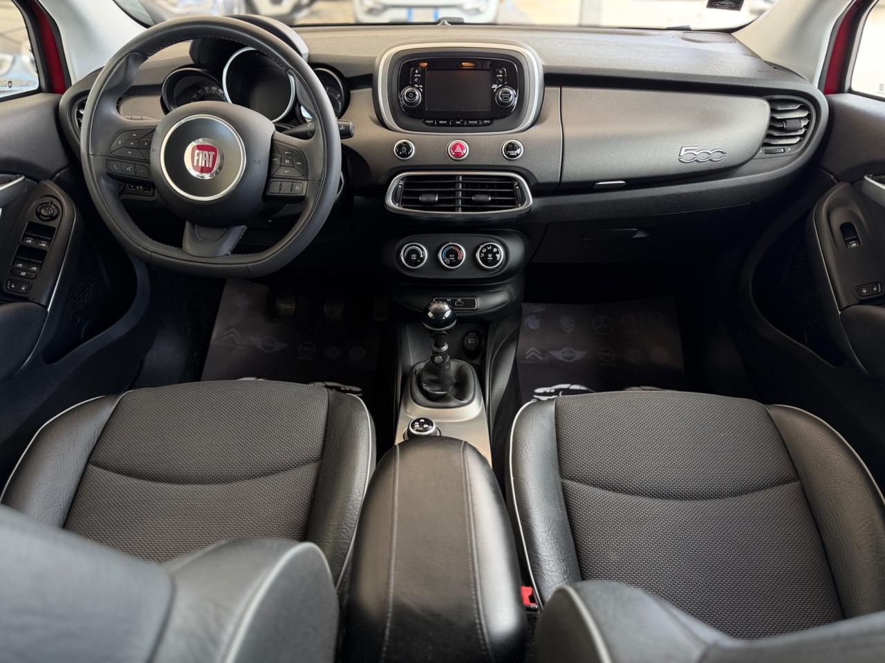 Fiat 500X 1.6 MultiJet 120 CV Cross