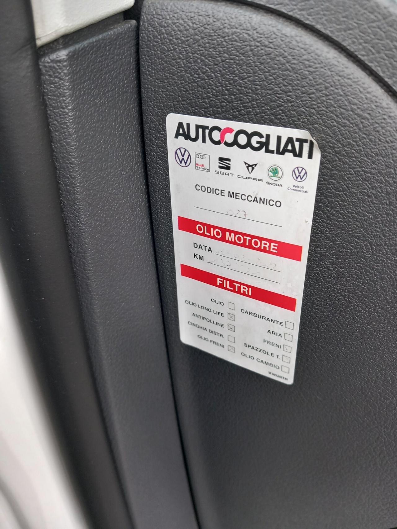 Volkswagen Caddy 2.0 Ecofuel 5p.