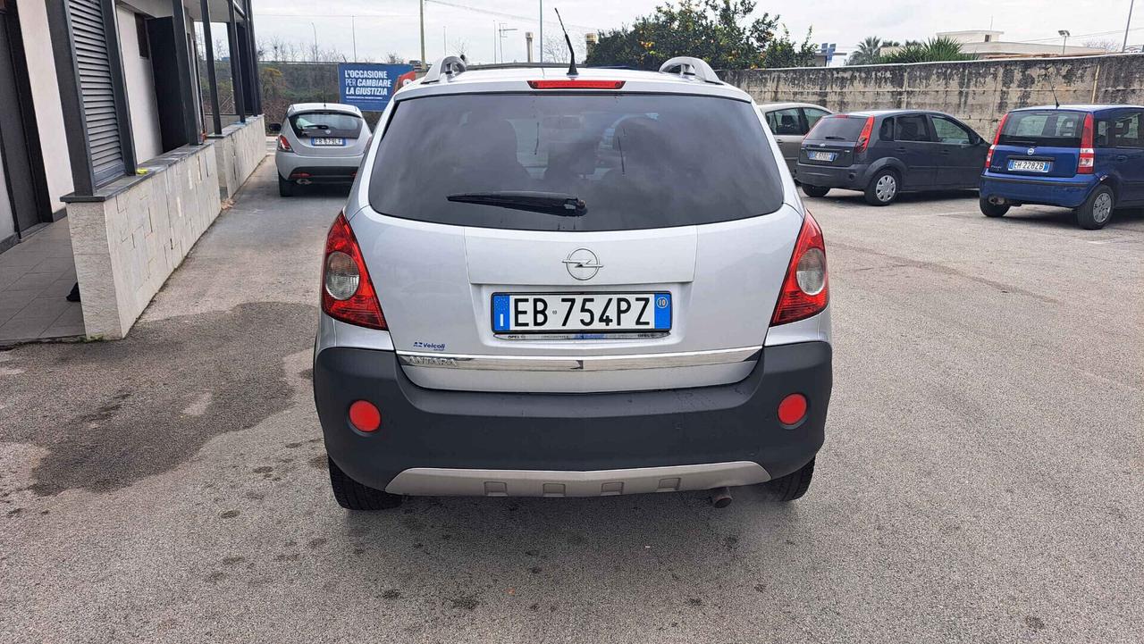 Opel Antara 2.4 16V 4x2 Gpl Edition Plus