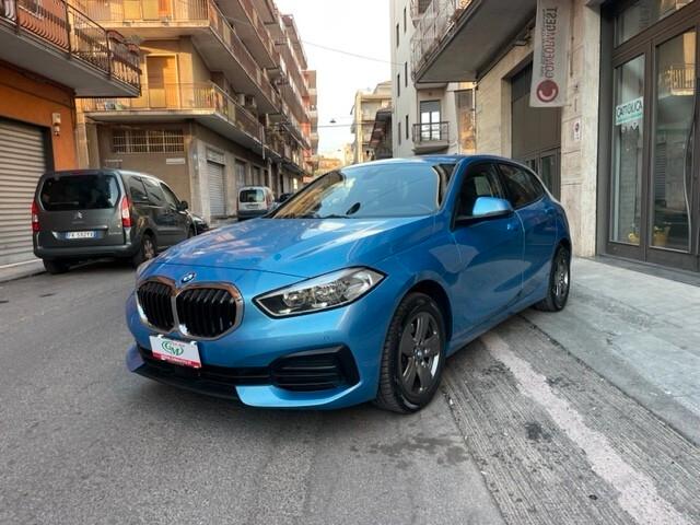 Bmw 116 d 5p. Sport - in Garanzia