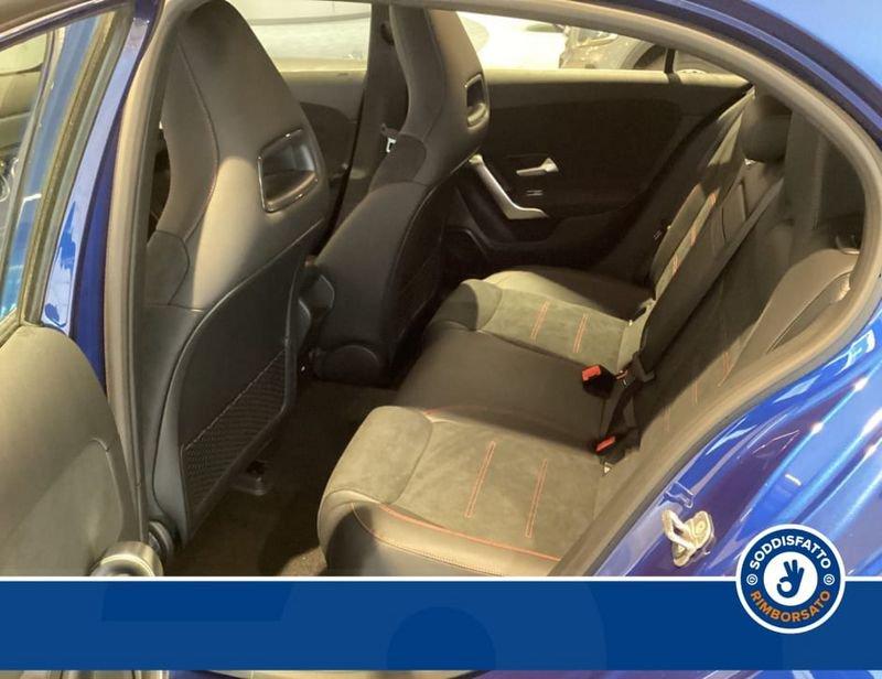 Mercedes-Benz Classe A A 180 d Automatic Advanced Plus AMG Line Digital Edition