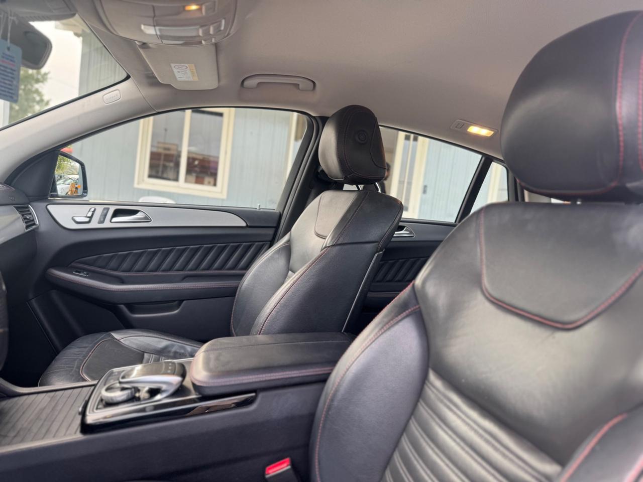 GLE 350 Coupé Premium Plus CERTIFICATO MERCEDES