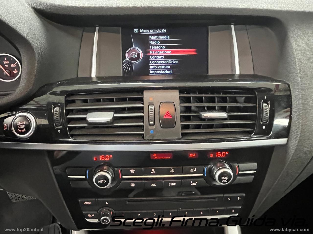 BMW X3 sDrive18d Aut. Advantage