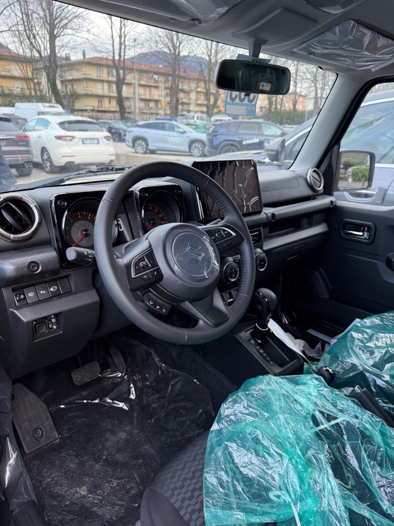 Suzuki Jimny 1.5 - 5 porte - Automatica