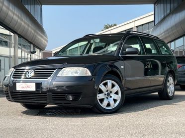 VOLKSWAGEN Passat 1.9 TDI/130 CV SW Executive