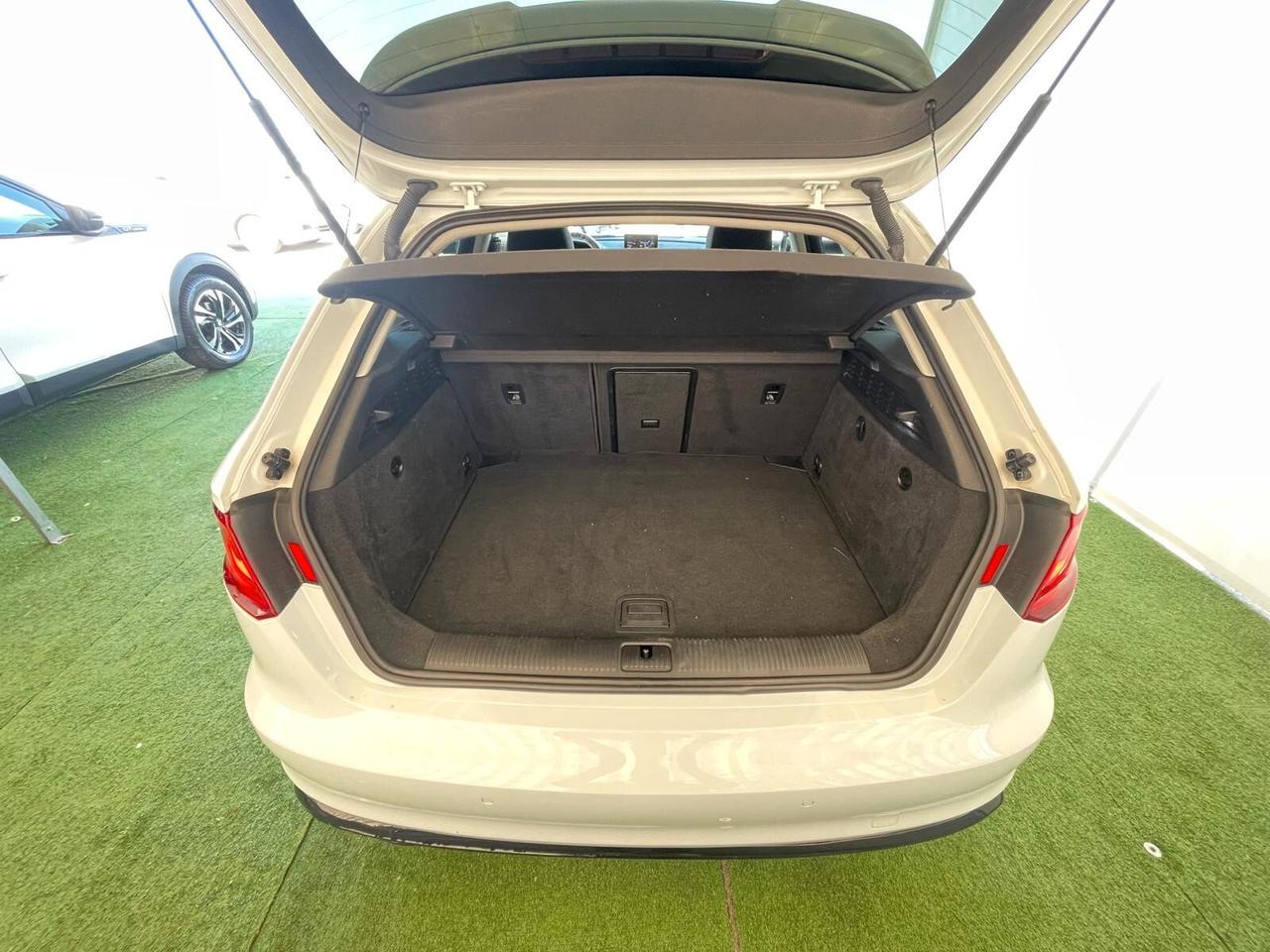 AUDI A3 SPORTBACK 2.0 DIESEL 150CV TETTO APRIBILE