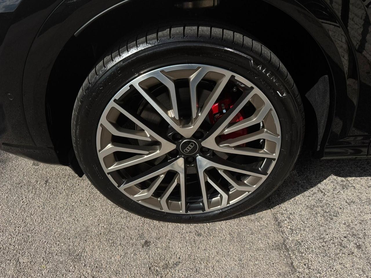 Audi Q5 SPB 40 TDI 204 CV quattro S tronic Identity Black