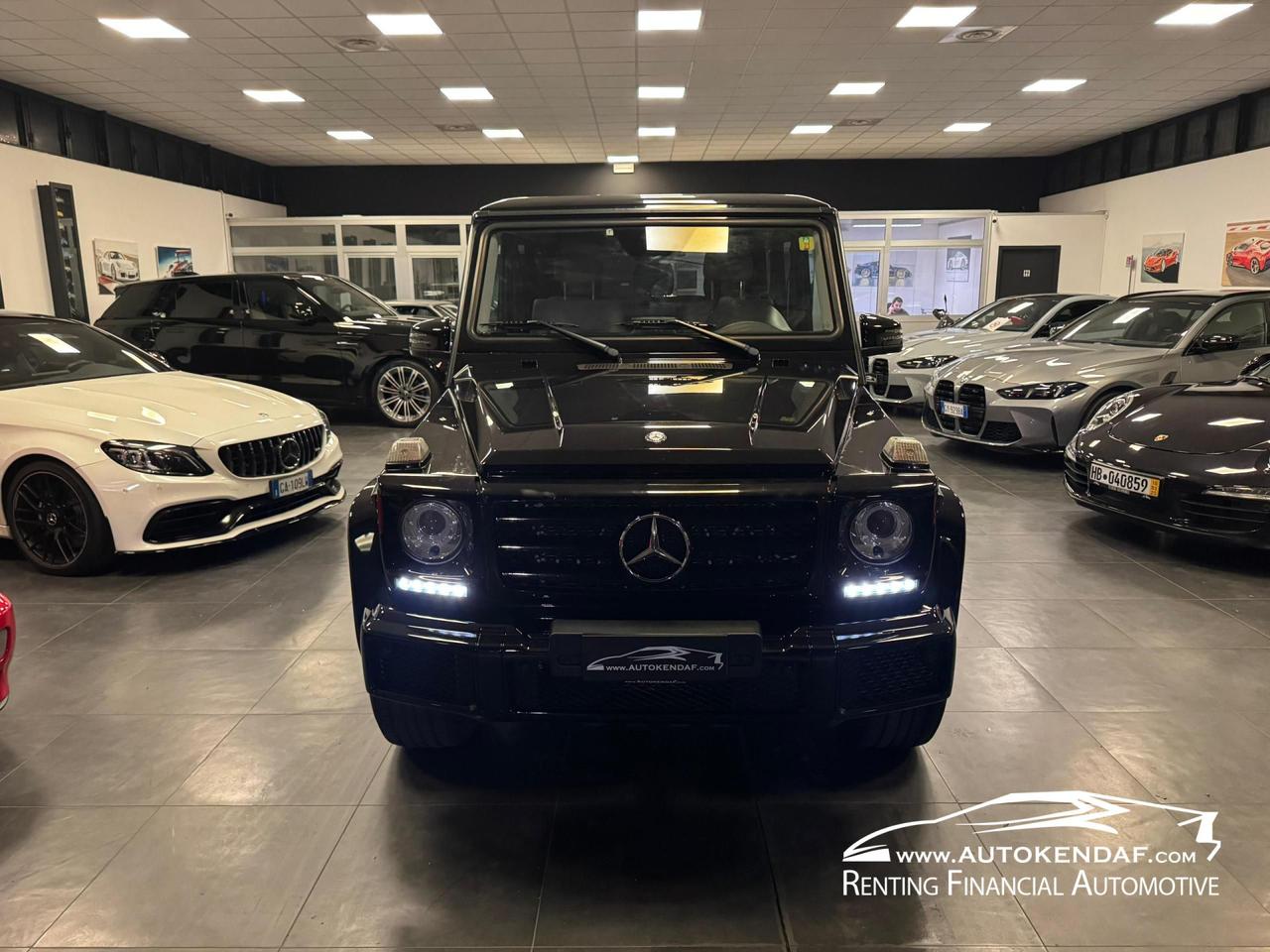Mercedes Classe G Lungo G 350 d 245cv auto