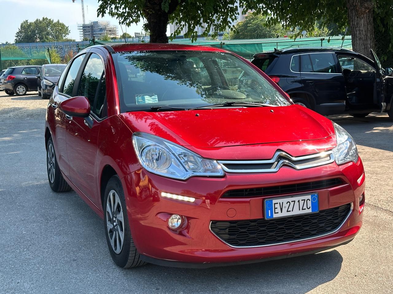 Citroen C3 1.2 VTi 82 Exclusive Benzina Neopatentati