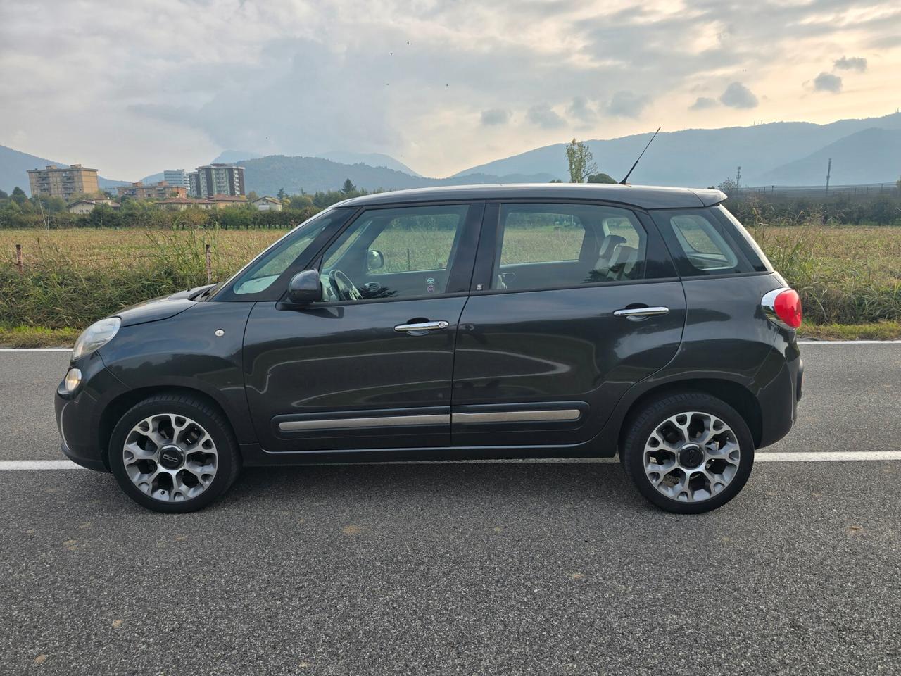 FIAT 500L 0.9 METANO "OK PER NEOPATENTATI"
