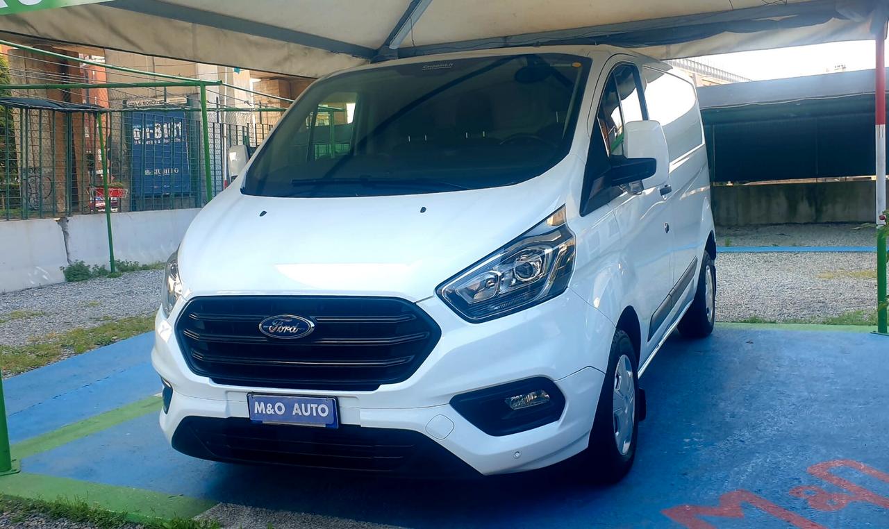 FORD TRANSIT CUSTOM ECOBLUE HYBRID REFRIGERATO