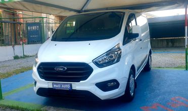 FORD TRANSIT CUSTOM ECOBLUE HYBRID REFRIGERATO