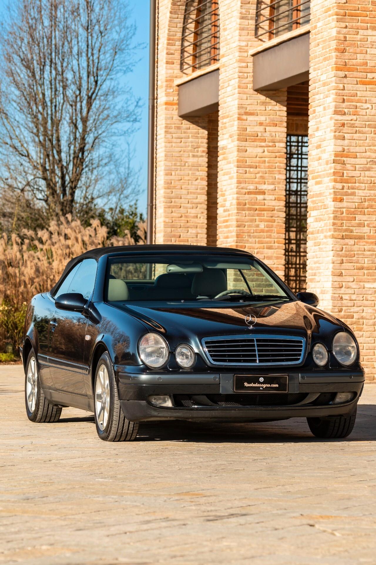 Mercedes-benz CLK 230 CABRIOLET - MER00264