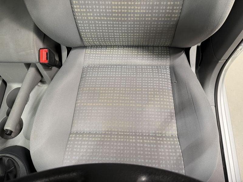 Volkswagen Caddy 2.0 Ecofuel 5 Porte Life Metano