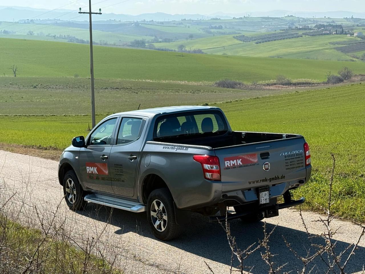 Fiat Fullback 2.4 150CV Doppia Cabina PICK-UP