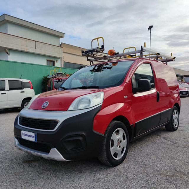 FIAT FIORINO 1.3 M-JET FURGONE ADVENTURE - 2016