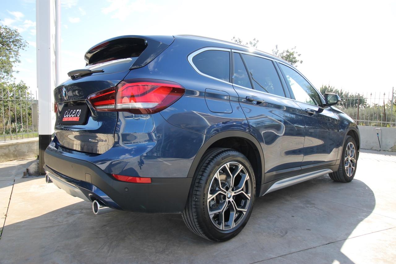 Bmw X1 sDrive18d 150cv xLine Plus | 2021