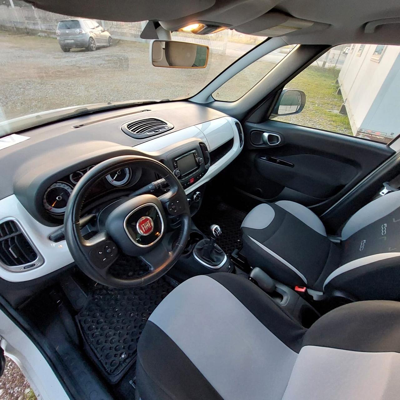 Fiat 500L 1.3 Multijet 85 CV Lounge