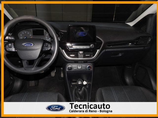 FORD Fiesta 1.0 Ecob Hybrid 125 CV 5P Titanium *NEOPATENTATO*