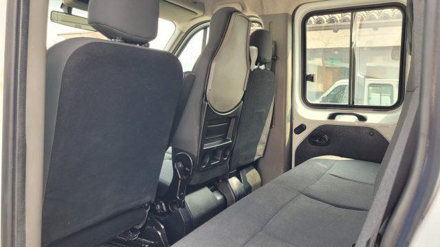 RENAULT Master T35 2.3 dCi/125 PL Cassone Fisso 7posti